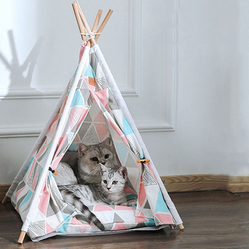 Pet Teepee & Tent