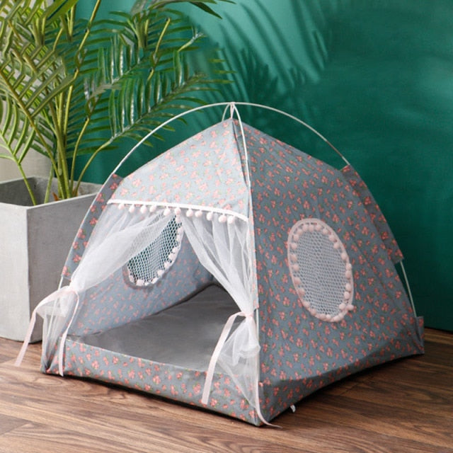 Pet Teepee & Tent