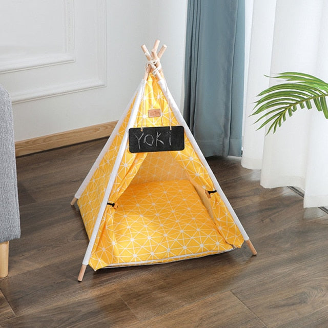 Pet Teepee & Tent