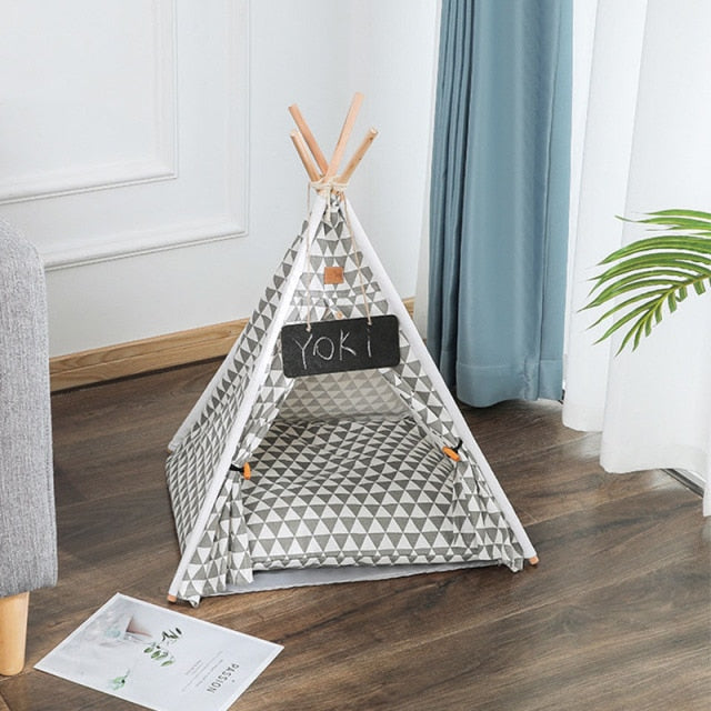 Pet Teepee & Tent