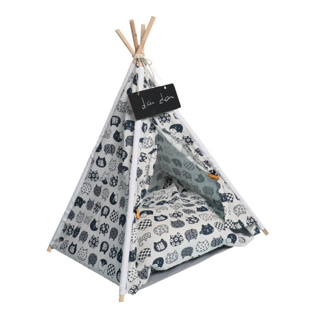 Pet Teepee & Tent