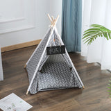 Pet Teepee & Tent