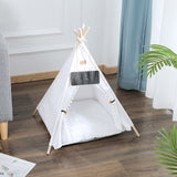 Pet Teepee & Tent