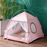 Pet Teepee & Tent