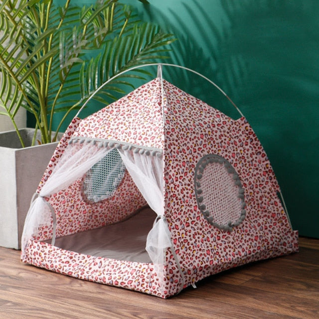 Pet Teepee & Tent