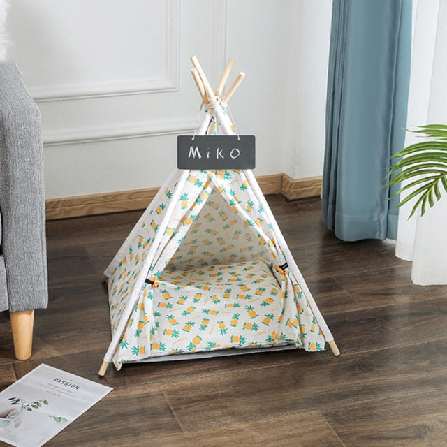 Pet Teepee & Tent