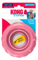 KONG Tires Dog Toy