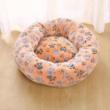 Fluffy Pet Cushion Bed