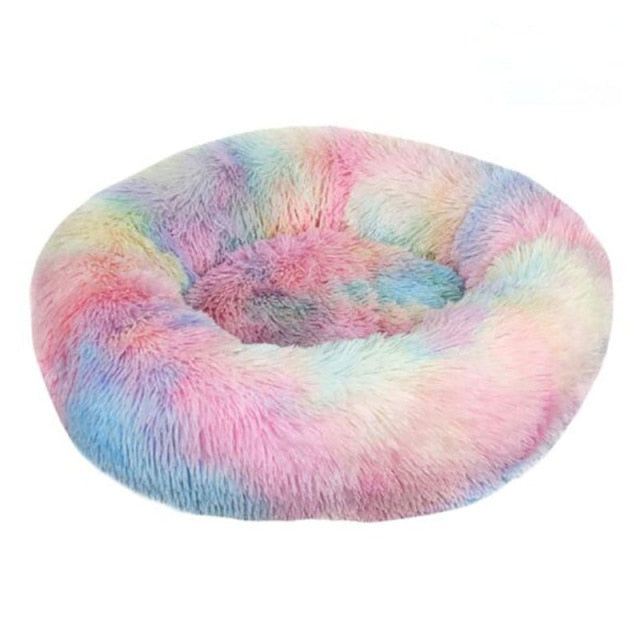 Fluffy Pet Cushion Bed