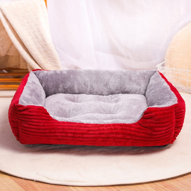 Rectangle Dog Sofa Bed