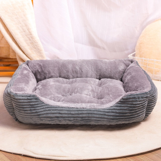 Rectangle Dog Sofa Bed