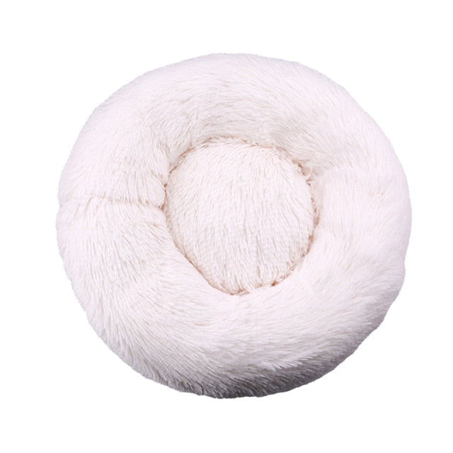 Round Snug Bed