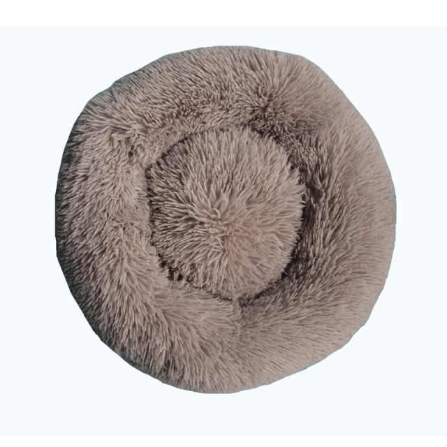 Round Snug Bed