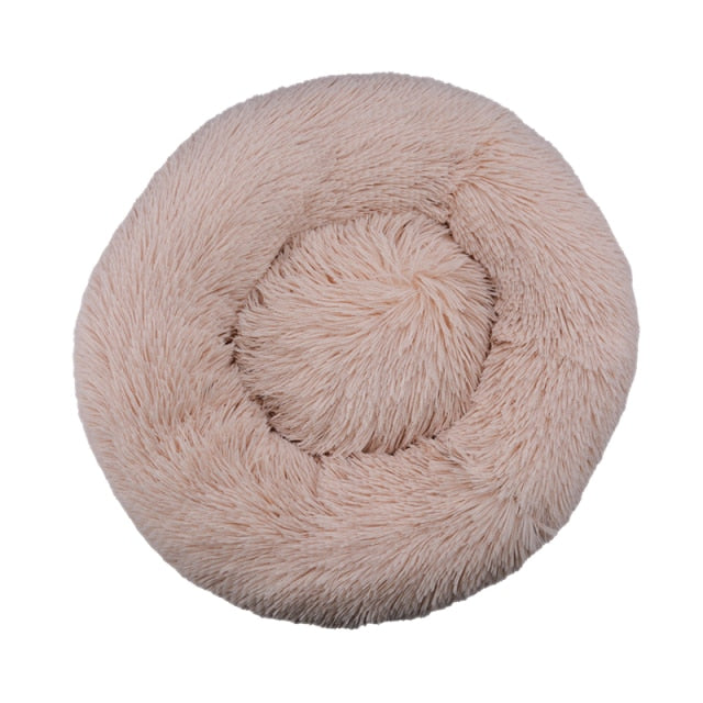 Round Snug Bed