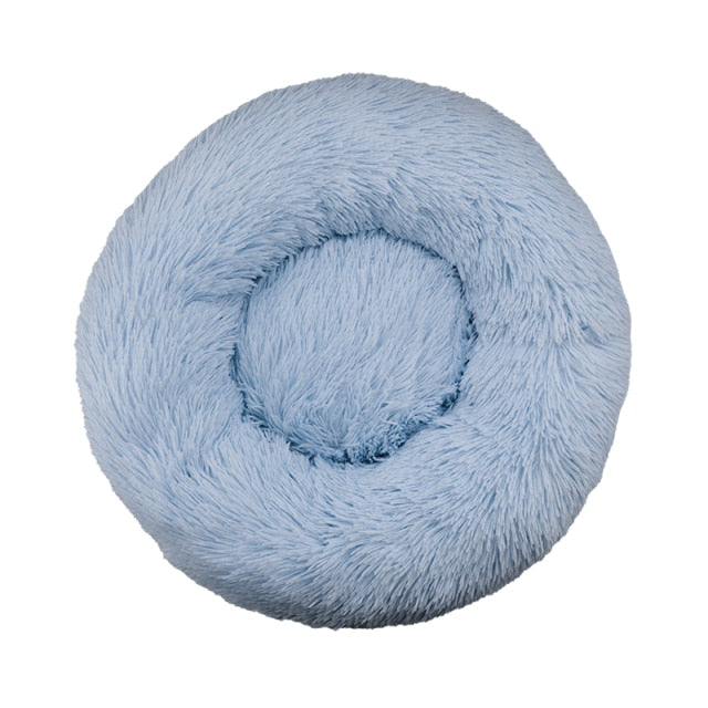 Round Snug Bed