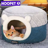 Winter Warmer Cat Bed