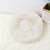 Super Soft Round Cat Cushion Beds