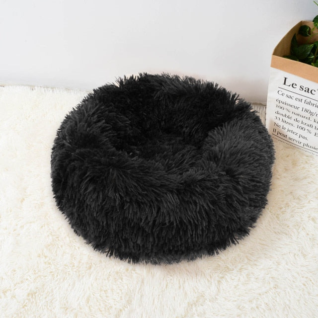 Super Soft Round Cat Cushion Beds