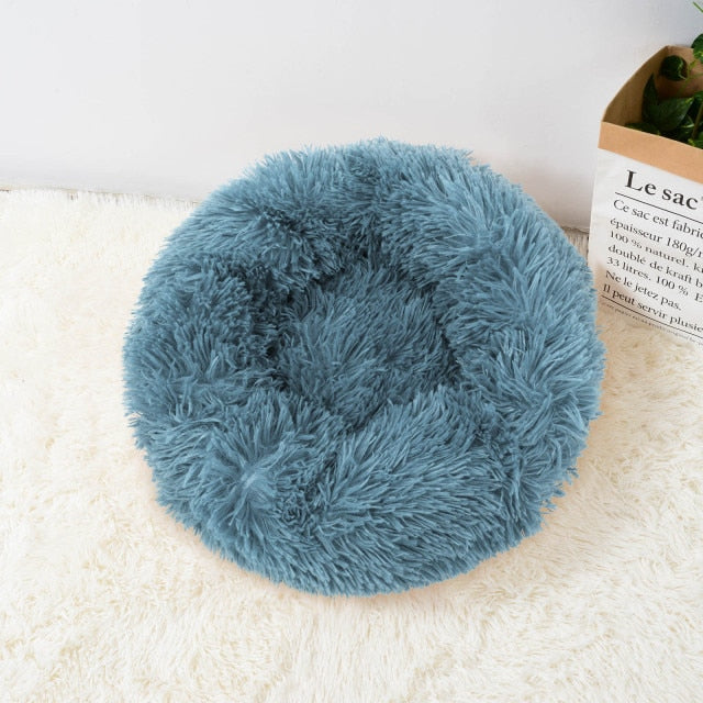 Super Soft Round Cat Cushion Beds