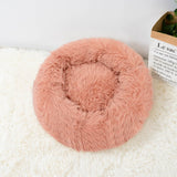 Super Soft Round Cat Cushion Beds