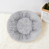 Super Soft Round Cat Cushion Beds