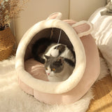 Cute Cat Cave Bed