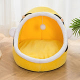 Cute Cat Cave Bed