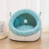 Cute Cat Cave Bed